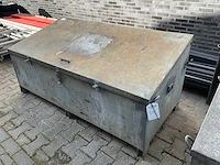 Gereedschapskist - afbeelding 1 van  4