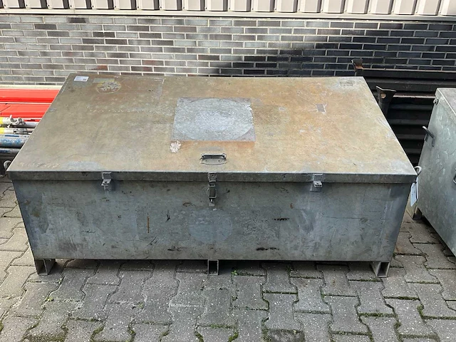 Gereedschapskist - afbeelding 2 van  4