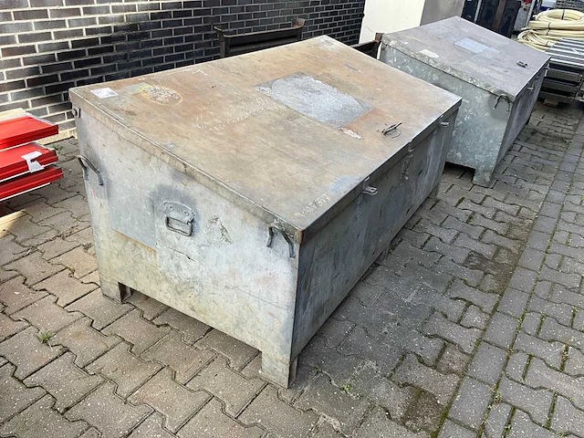 Gereedschapskist - afbeelding 3 van  4