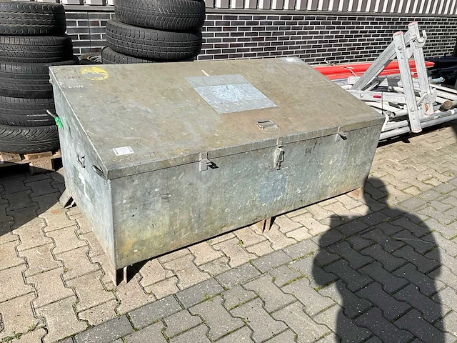 Gereedschapskist - afbeelding 4 van  5