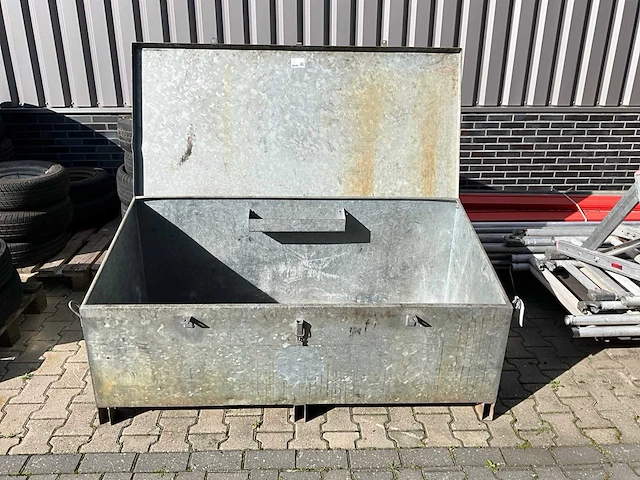 Gereedschapskist - afbeelding 5 van  5