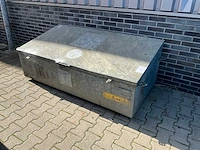 Gereedschapskist - afbeelding 1 van  4