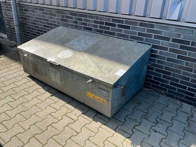 Gereedschapskist - afbeelding 2 van  4