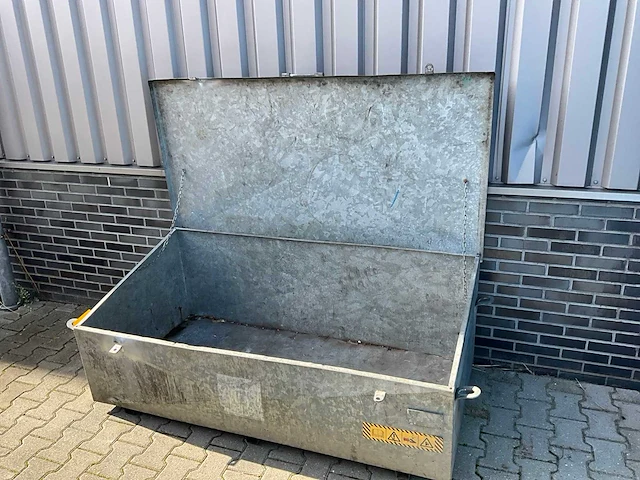 Gereedschapskist - afbeelding 4 van  4