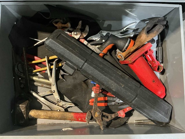 Gereedschapskist - afbeelding 2 van  10