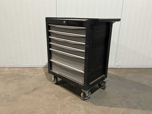 Gereedschapskist - afbeelding 1 van  10