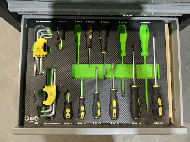 Gereedschapskist - afbeelding 8 van  10