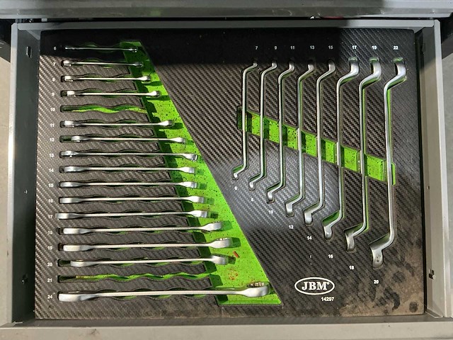 Gereedschapskist - afbeelding 9 van  10