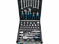 Gereedschapskofer 599 delig - afbeelding 6 van  11