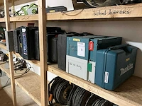 Gereedschapskoffer (14x) - afbeelding 1 van  7