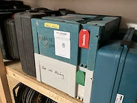 Gereedschapskoffer (14x) - afbeelding 4 van  7