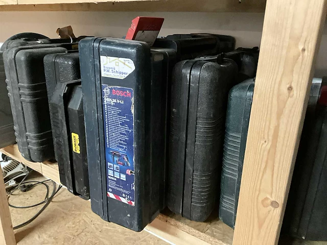 Gereedschapskoffer (14x) - afbeelding 6 van  7