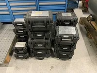 Gereedschapskoffer (17x) - afbeelding 1 van  5