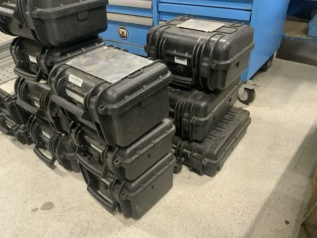 Gereedschapskoffer (17x) - afbeelding 4 van  5
