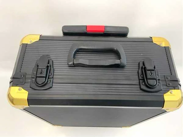 Gereedschapskoffer 186 delig - afbeelding 11 van  15