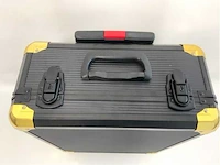 Gereedschapskoffer 186 delig - afbeelding 11 van  15