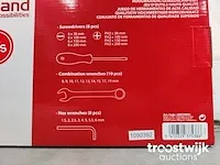 Gereedschapskoffer 26-delig - afbeelding 3 van  3