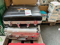 Gereedschapskoffer (2x) - afbeelding 2 van  6