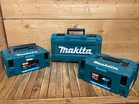 Gereedschapskoffer (3x) - afbeelding 1 van  4