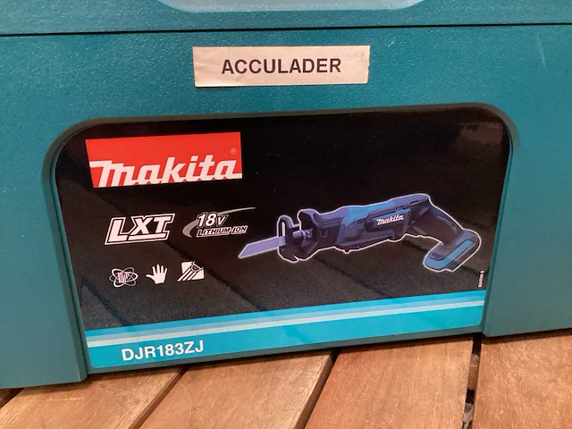 Gereedschapskoffer (3x) - afbeelding 3 van  4