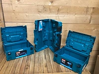 Gereedschapskoffer (3x) - afbeelding 4 van  4