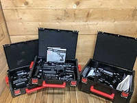 Gereedschapskoffer (3x) - afbeelding 3 van  5