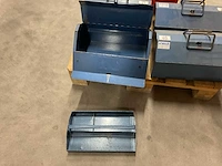 Gereedschapskoffer (5x) - afbeelding 2 van  3