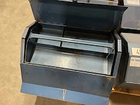 Gereedschapskoffer (5x) - afbeelding 3 van  3