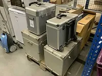 Gereedschapskoffer (6x) - afbeelding 4 van  4