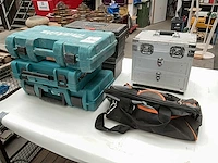 Gereedschapskoffer (7x) - afbeelding 1 van  6