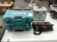 Gereedschapskoffer (7x) - afbeelding 2 van  6