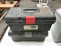 Gereedschapskoffer (7x) - afbeelding 6 van  6