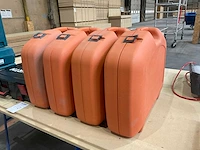 Gereedschapskoffer (8x) - afbeelding 4 van  5