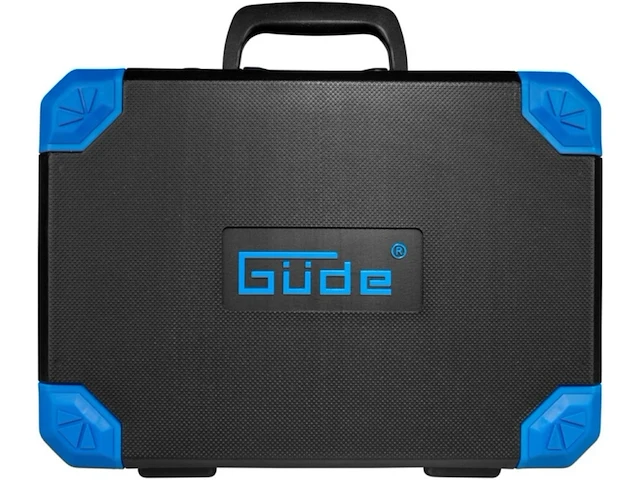 Gereedschapskoffer gevuld gude, gwzk 104 - afbeelding 4 van  5
