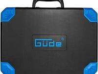 Gereedschapskoffer gevuld gude, gwzk 104 - afbeelding 4 van  5