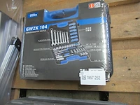 Gereedschapskoffer gevuld gude, gwzk 104 - afbeelding 5 van  5