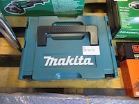Gereedschapskoffer gevuld makita, e 08713 - afbeelding 2 van  4