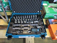 Gereedschapskoffer gevuld makita, e 08713 - afbeelding 3 van  4