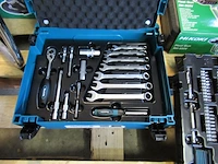 Gereedschapskoffer gevuld makita, e 08713 - afbeelding 4 van  4