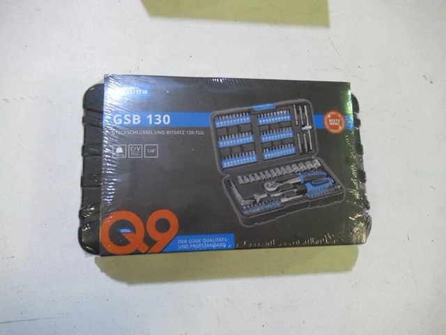 Gereedschapskoffer, gude, gwzk 104 - afbeelding 2 van  2