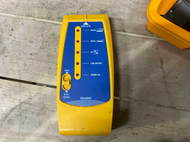 Gereedschapskoffer inclusief inhoud - afbeelding 5 van  8