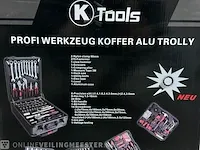 Gereedschapskoffer k tools - afbeelding 4 van  5