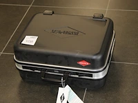 Gereedschapskoffer kriplex afm. 52 cm x 25 cm x 43 cm - afbeelding 1 van  3