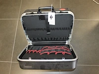 Gereedschapskoffer kriplex afm. 52 cm x 25 cm x 43 cm - afbeelding 2 van  3