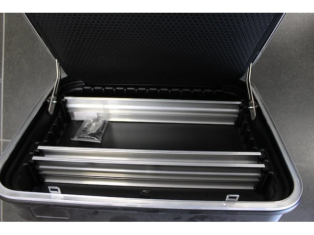 Gereedschapskoffer kriplex afm. 52 cm x 25 cm x 43 cm - afbeelding 3 van  3