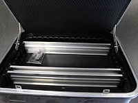 Gereedschapskoffer kriplex afm. 52 cm x 25 cm x 43 cm - afbeelding 3 van  3