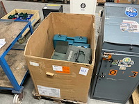 Gereedschapskoffer leeg (10x) - afbeelding 1 van  5