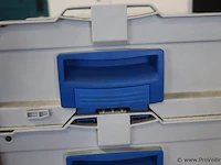 Gereedschapskoffer (leeg) - afbeelding 2 van  3