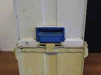 Gereedschapskoffer (leeg) - afbeelding 3 van  3