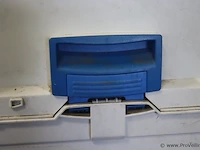 Gereedschapskoffer (leeg) - afbeelding 2 van  3